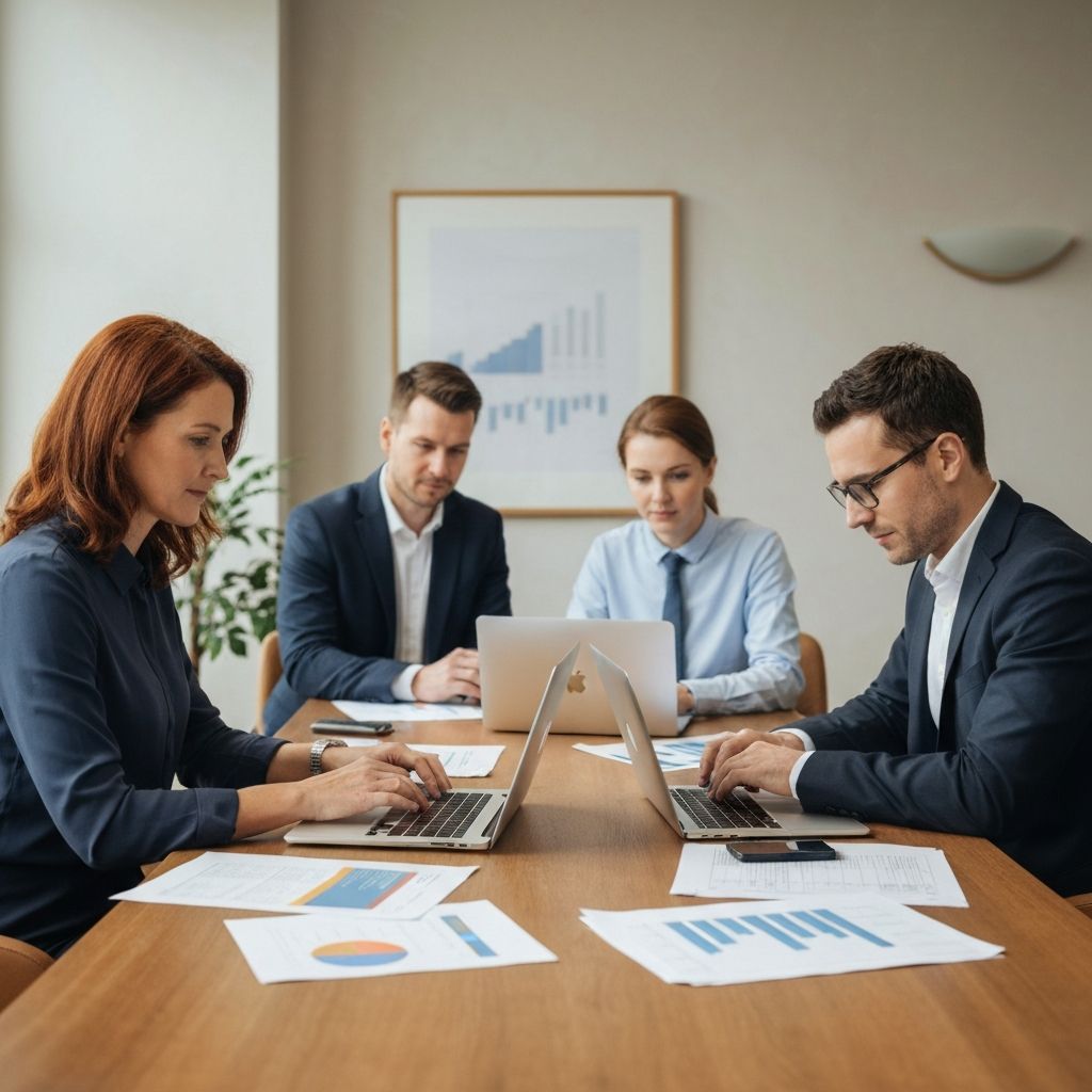 Team professionale StudioZinesi